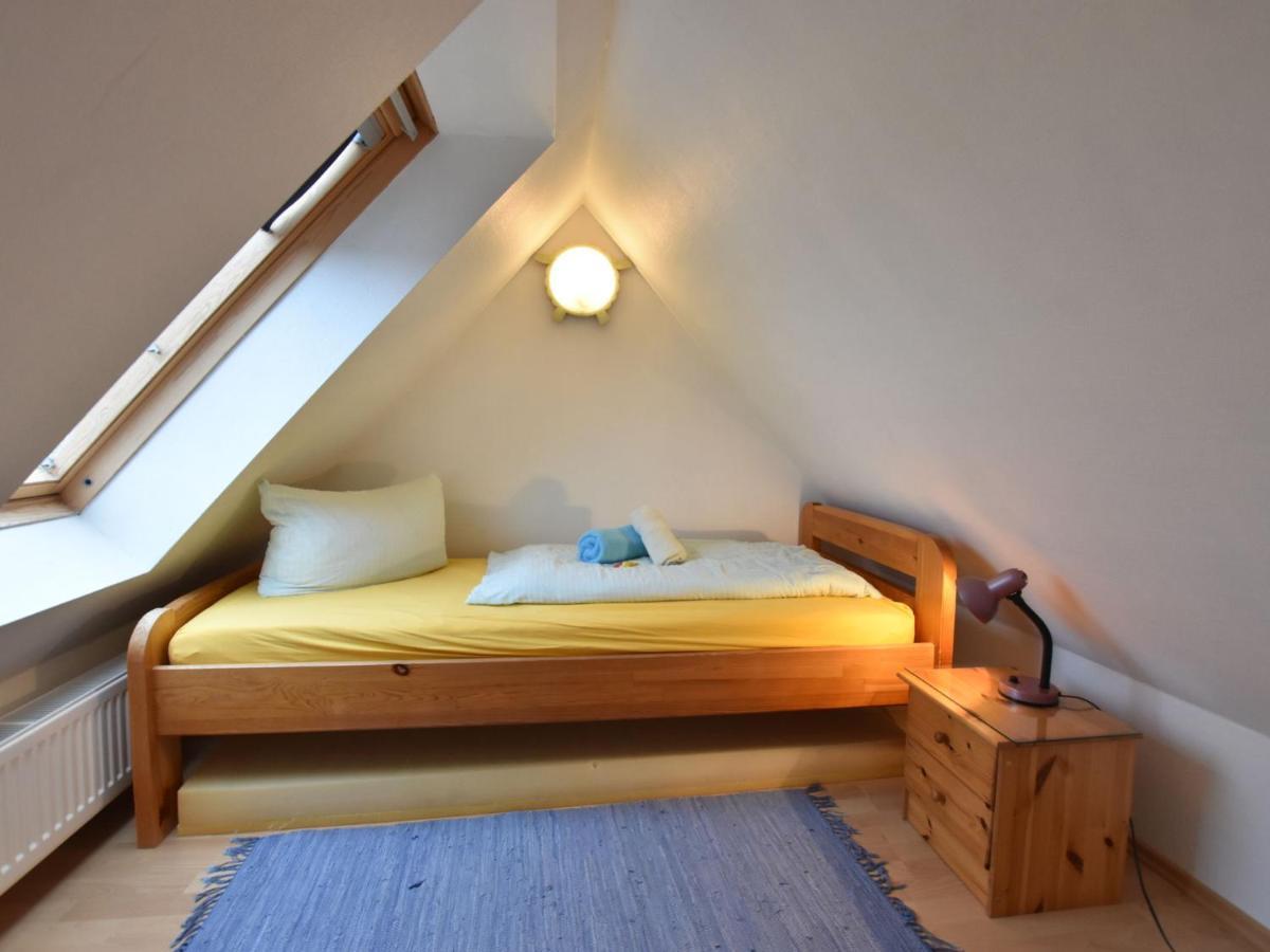 Flat With Sauna In Rerik On The Baltic Sea Room photo