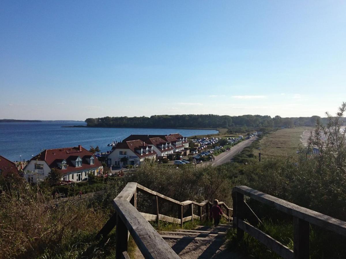 Flat With Sauna In Rerik On The Baltic Sea Room photo