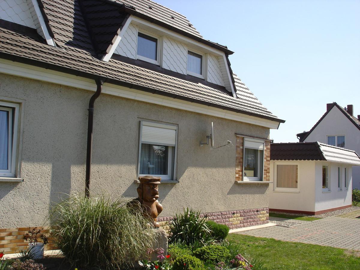 Flat With Sauna In Rerik On The Baltic Sea Exterior photo